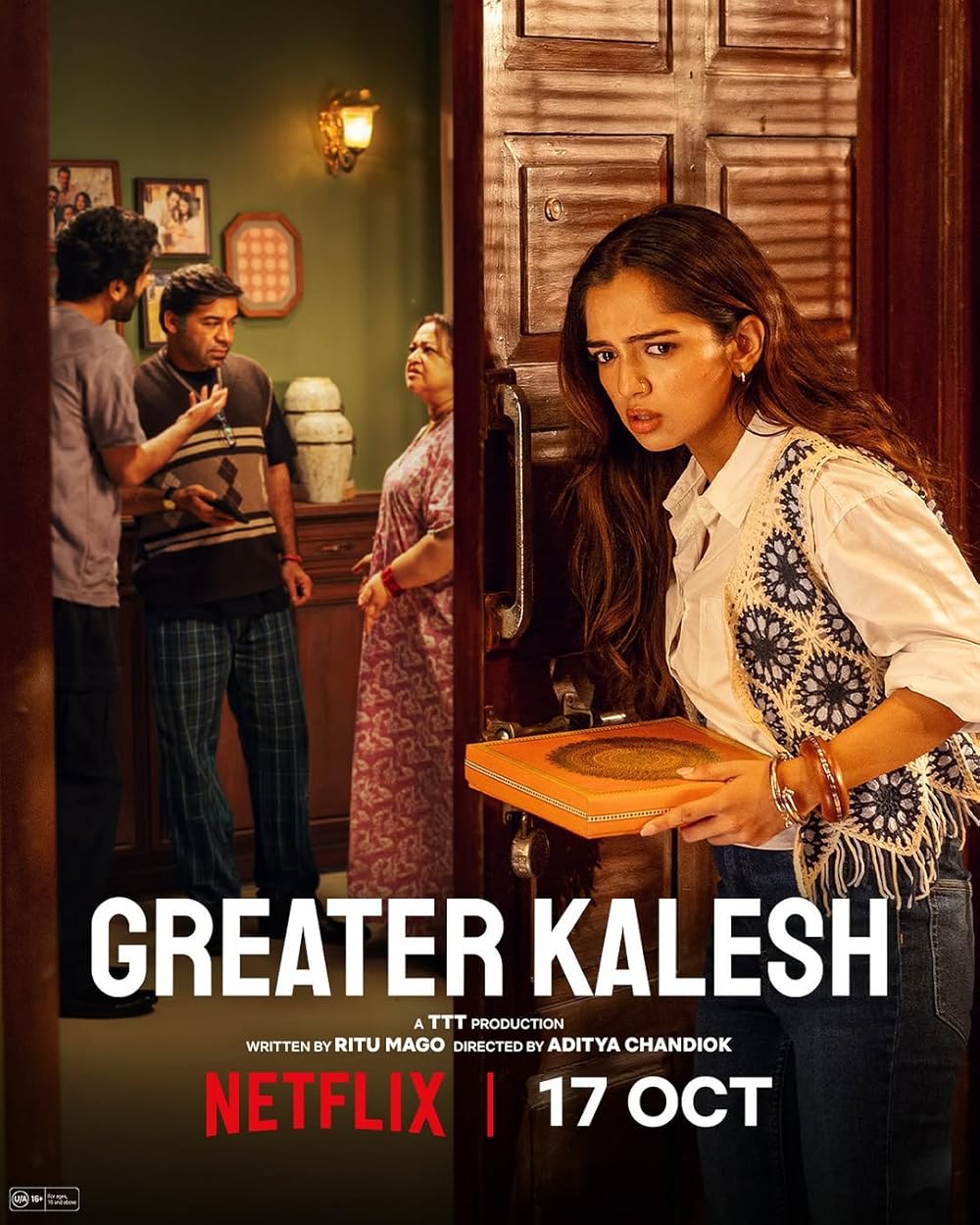 Greater