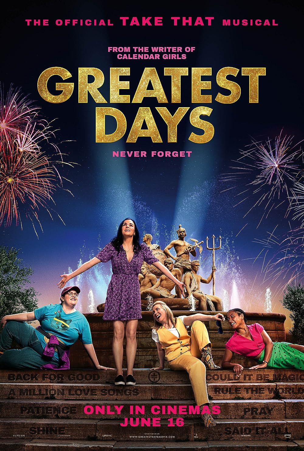 Greatest Greatest