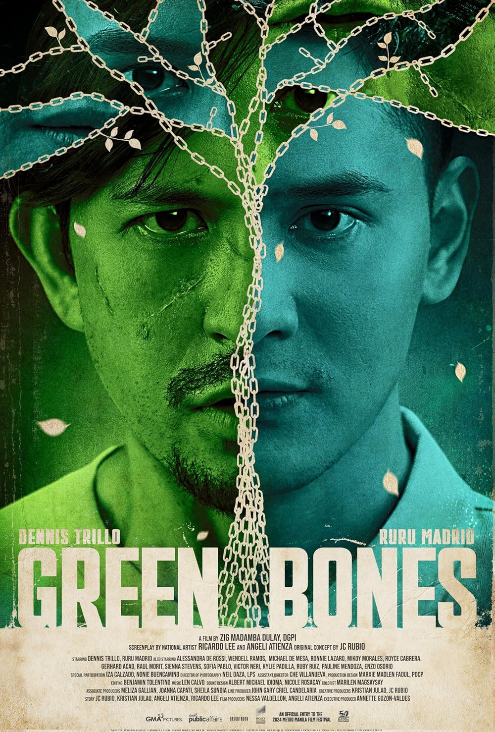 Green Green