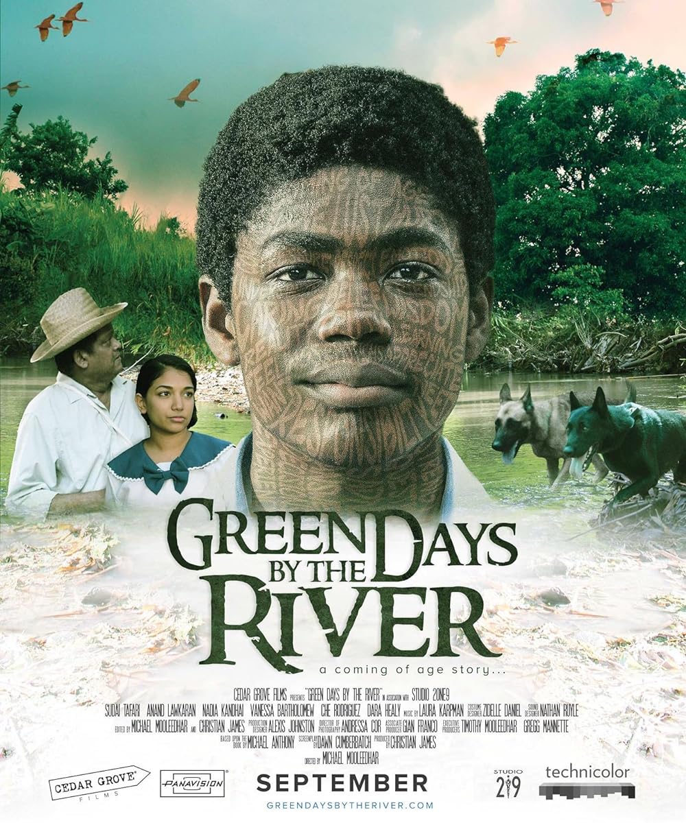 Green Green