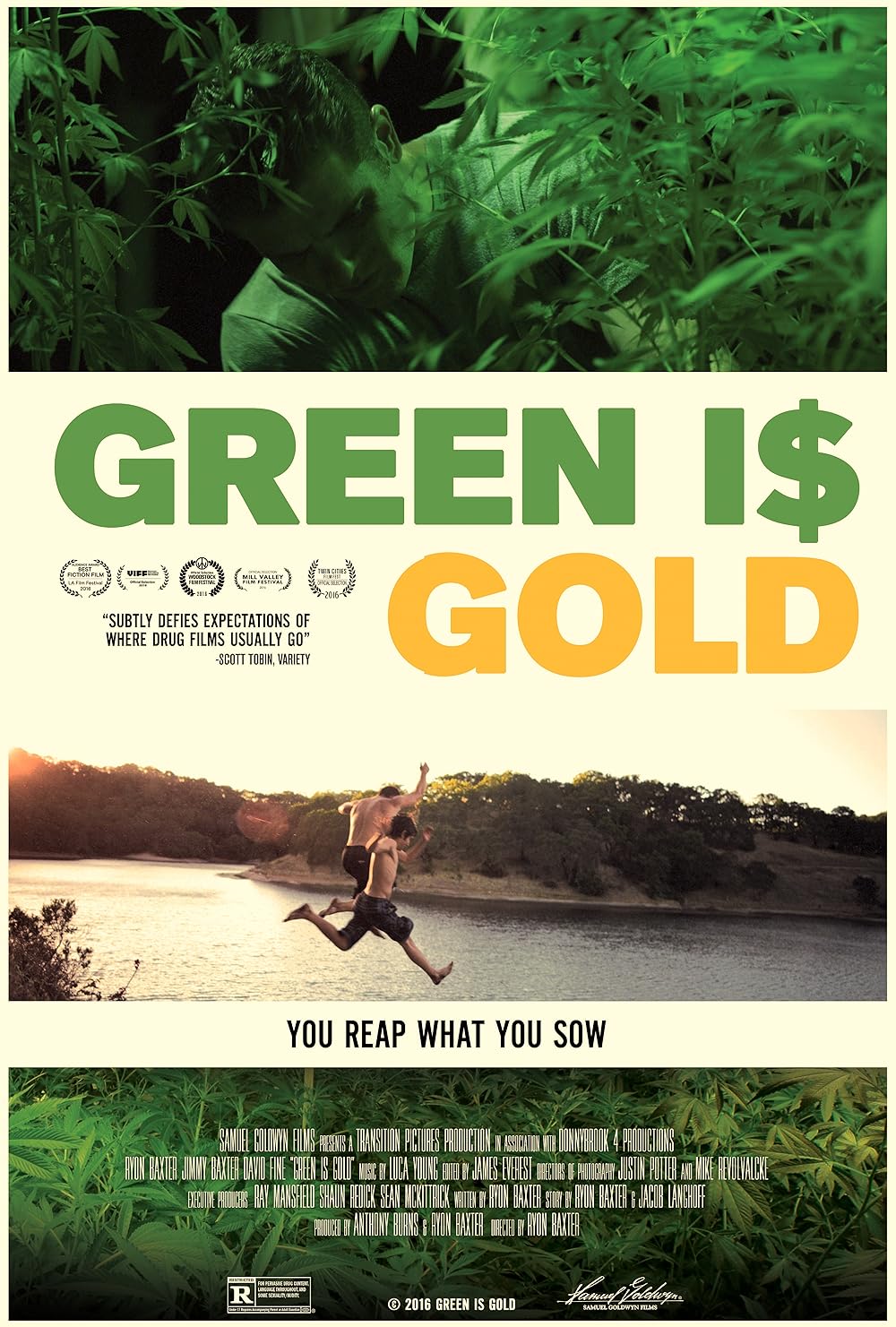 Green Green