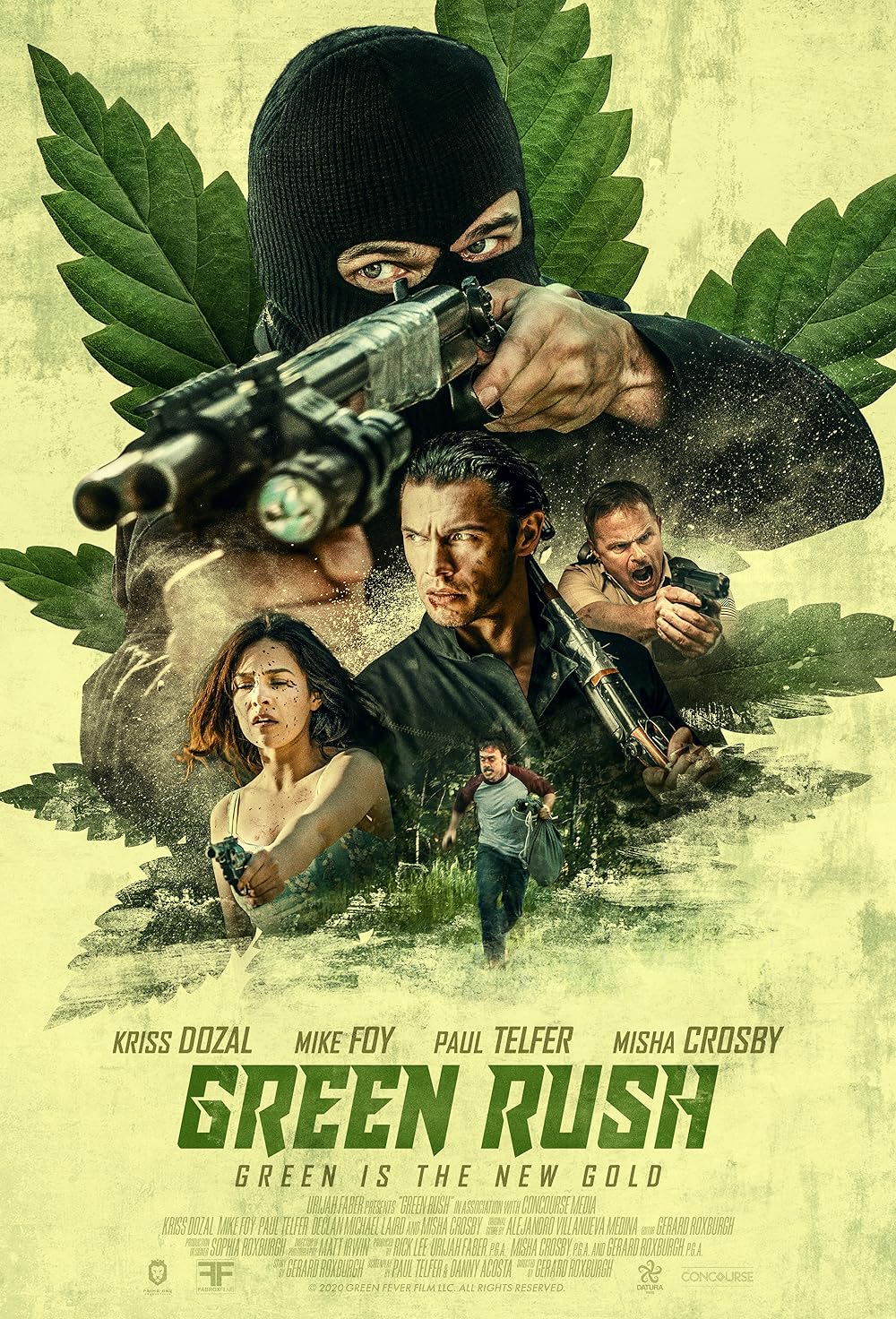 Green Green