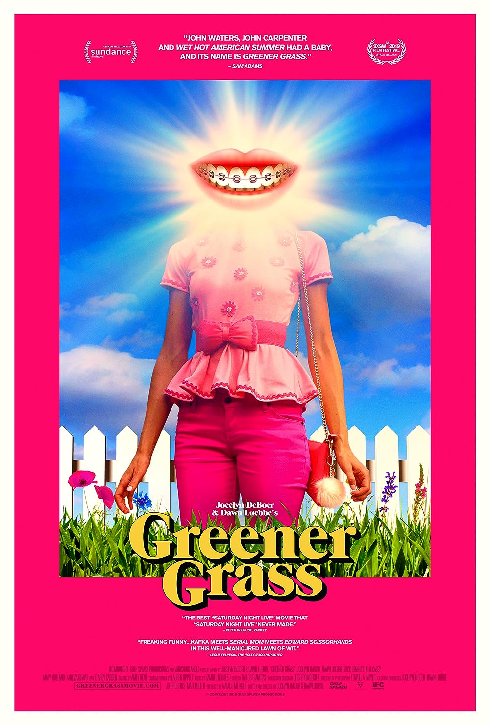 Greener