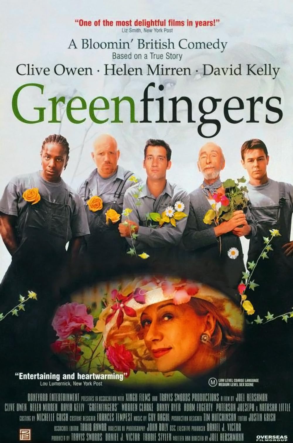 Greenfingers Greenfingers