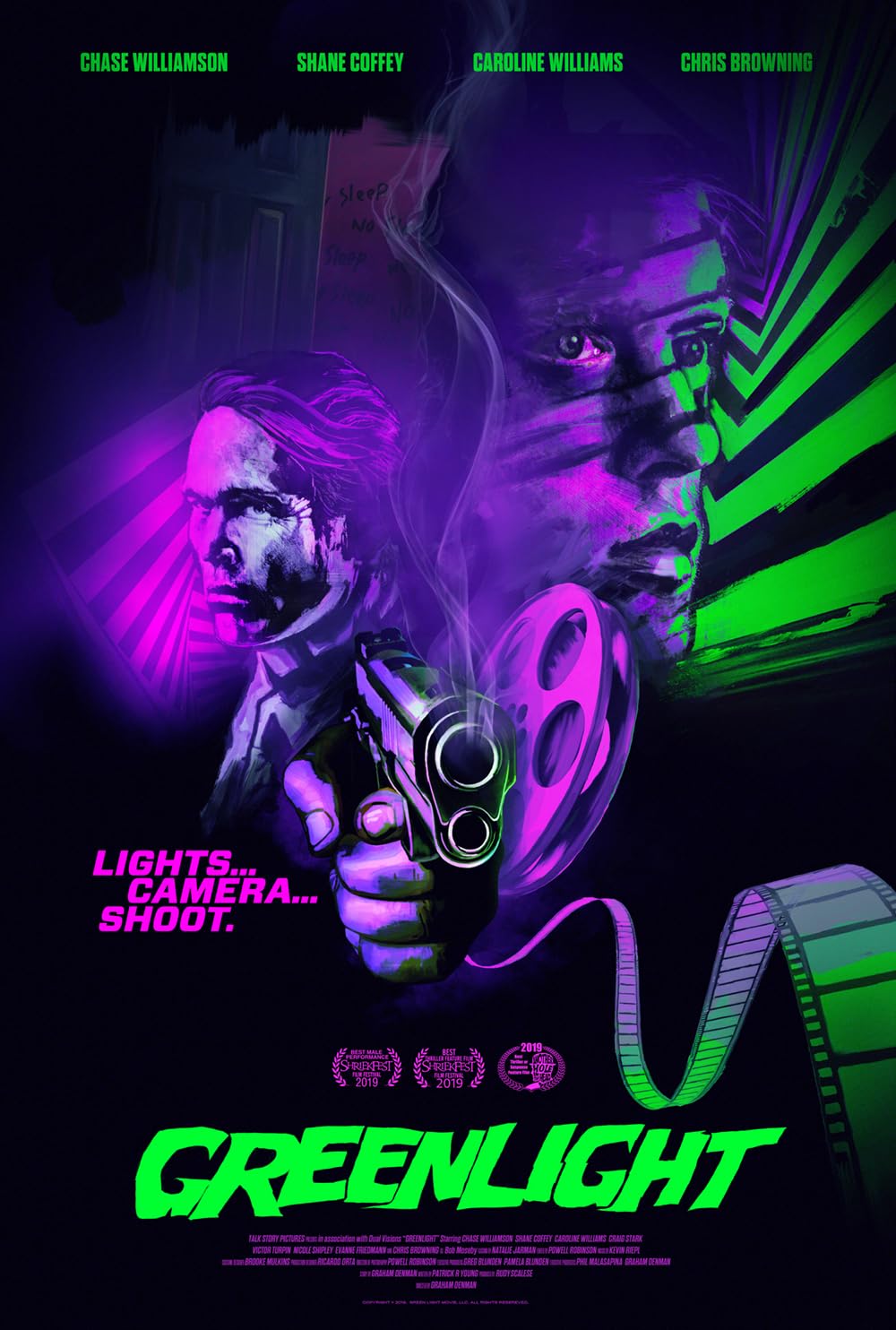 Greenlight Greenlight
