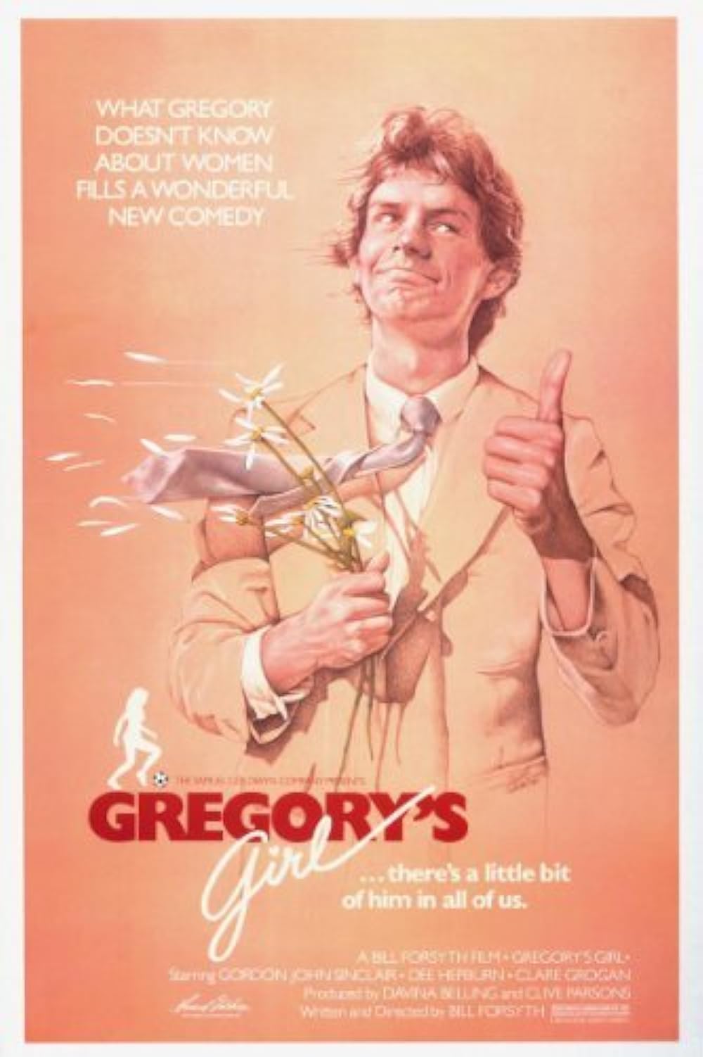 Gregory's Gregory's