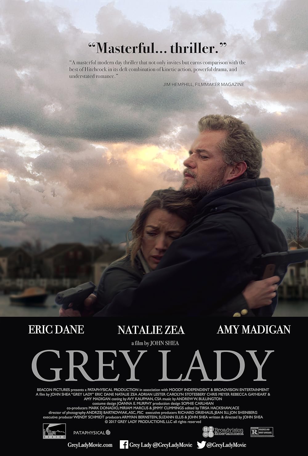 Grey