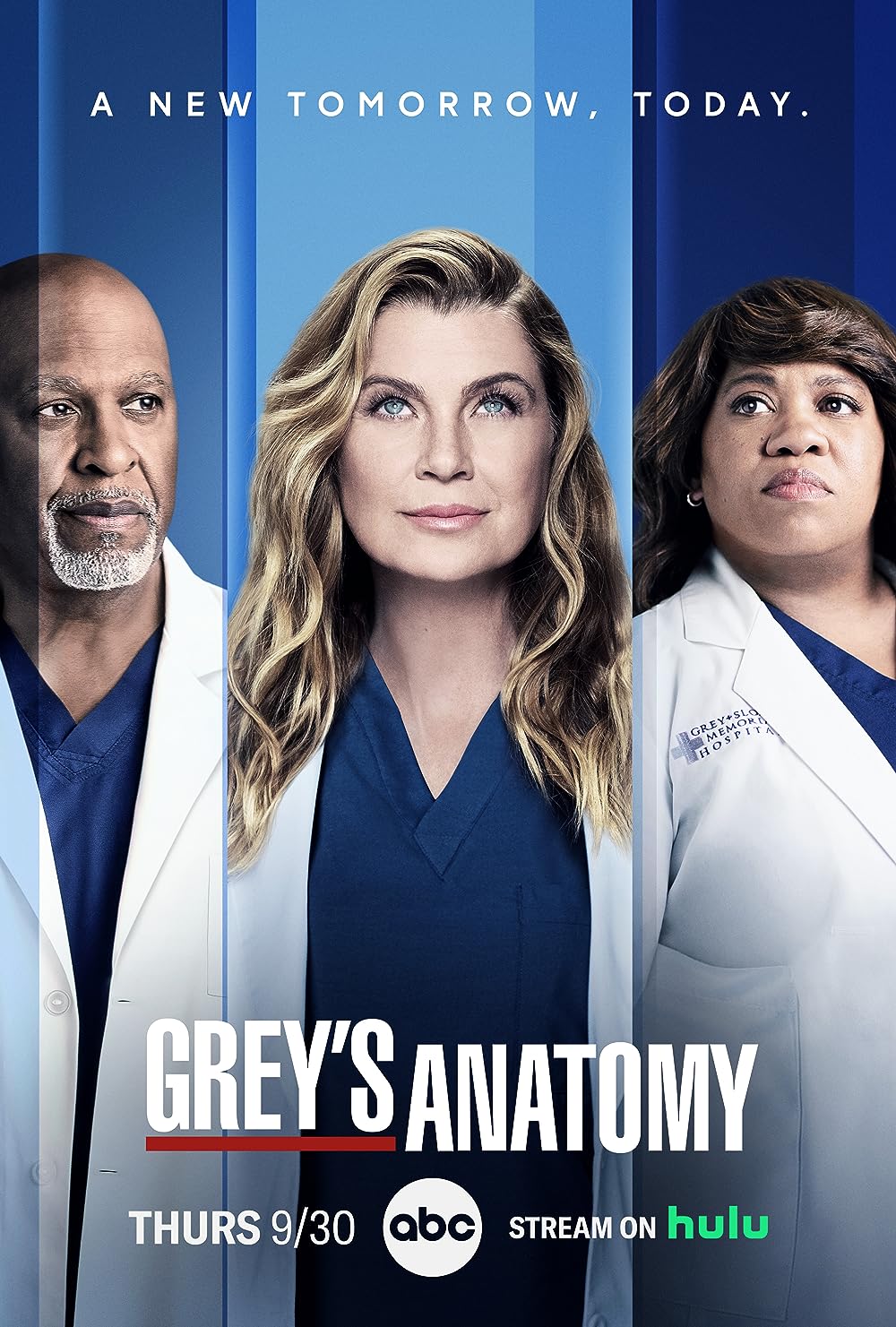Grey's
