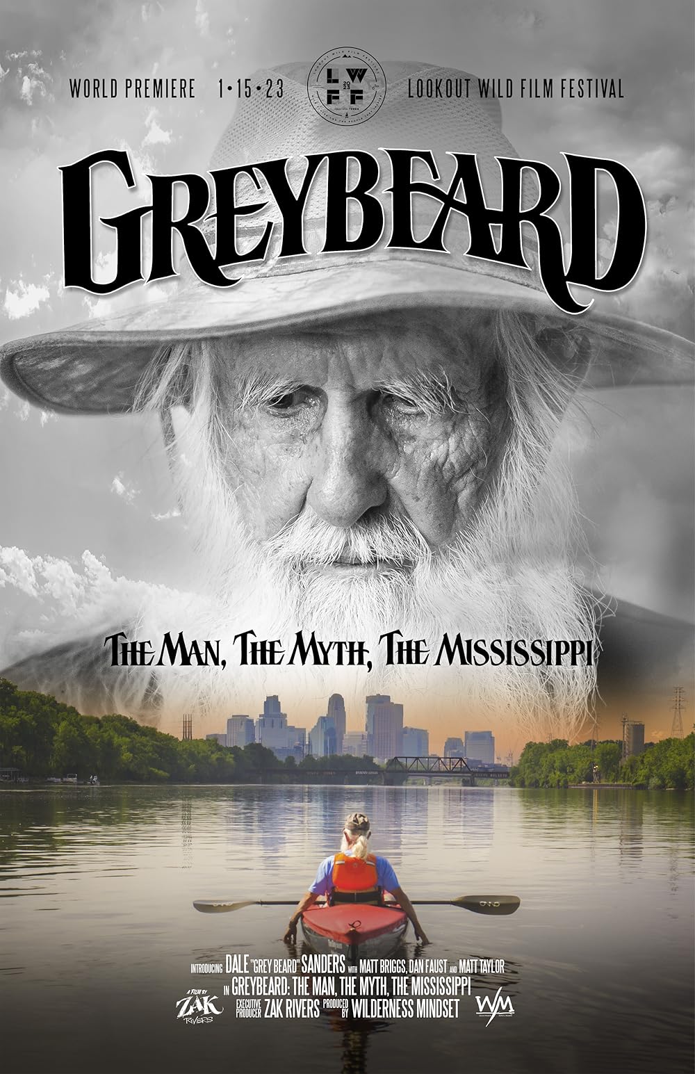 Greybeard: