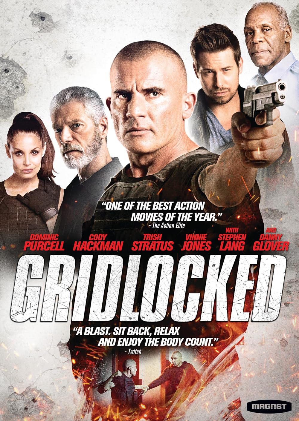 Gridlocked Gridlocked