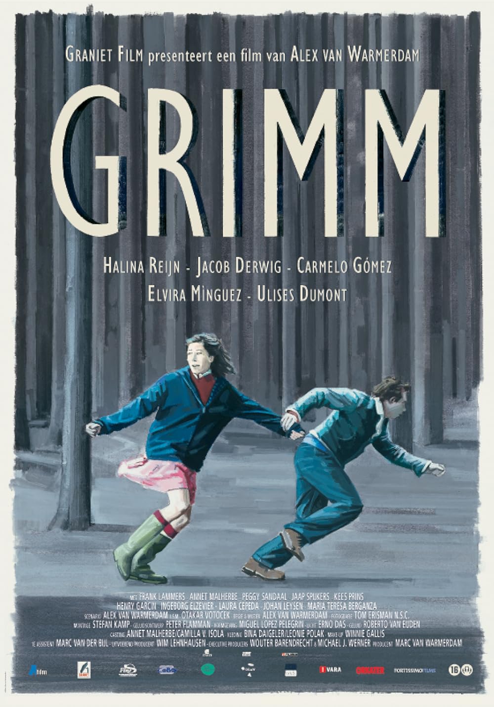 Grimm Grimm