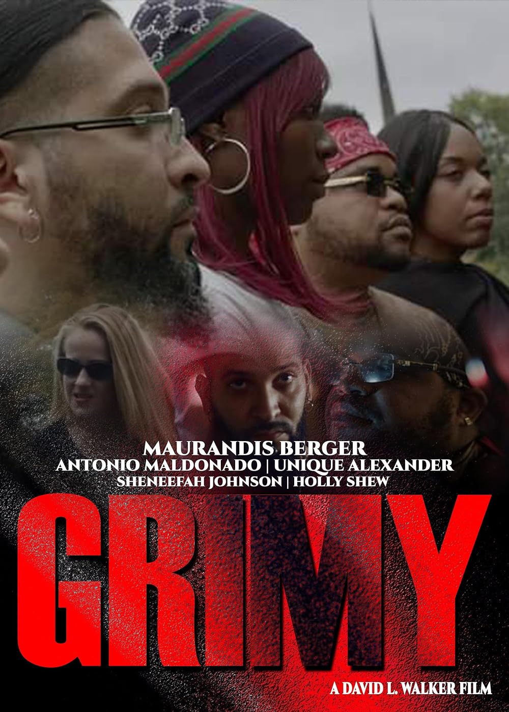 Grimy Grimy