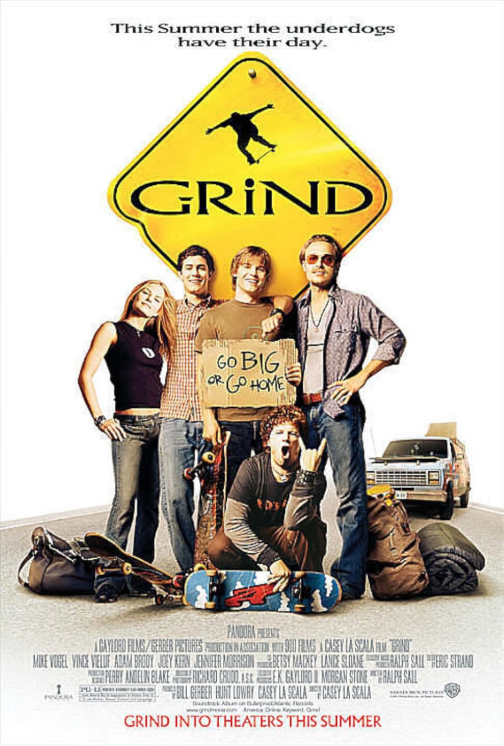 Grind Grind