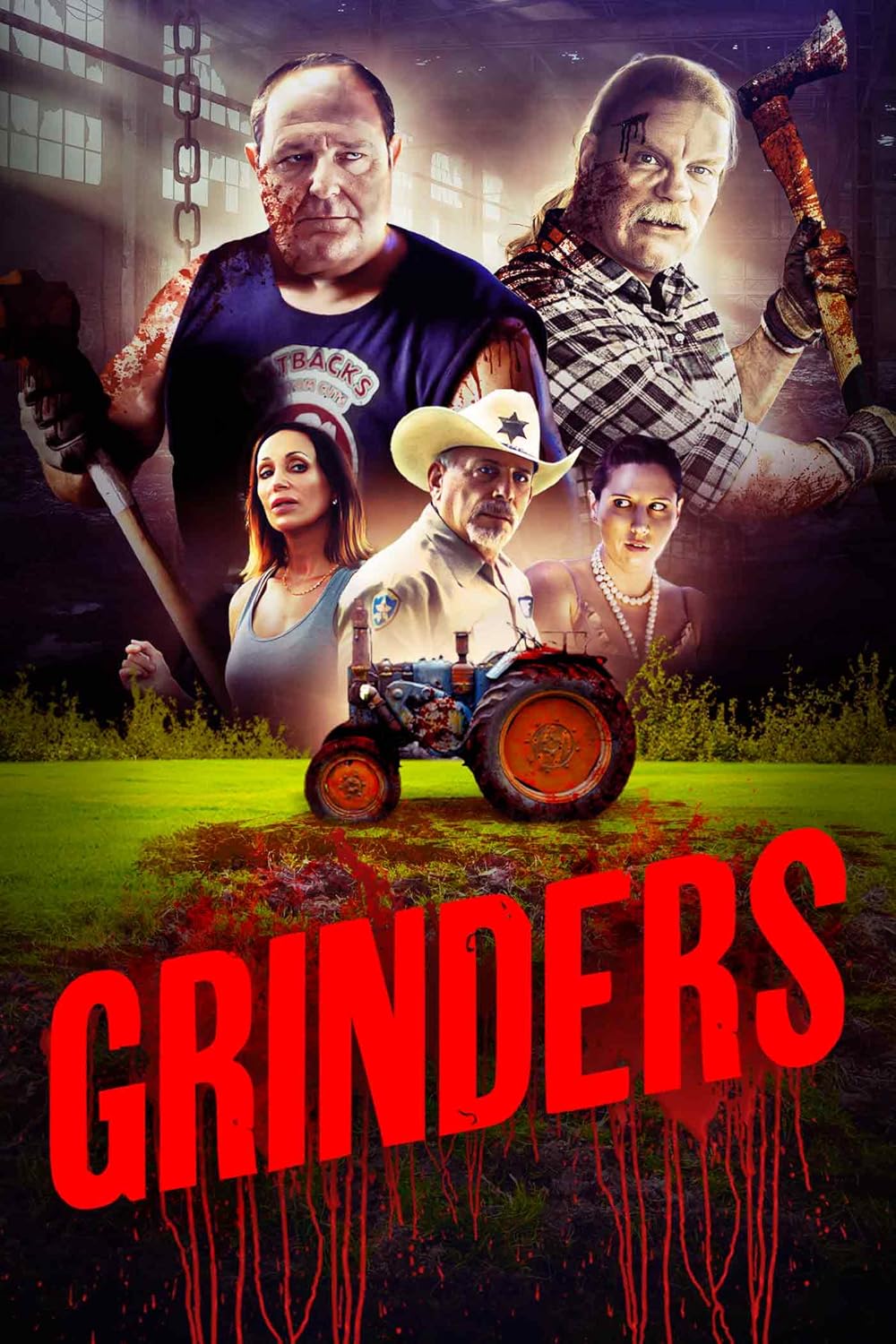 Grinders Grinders