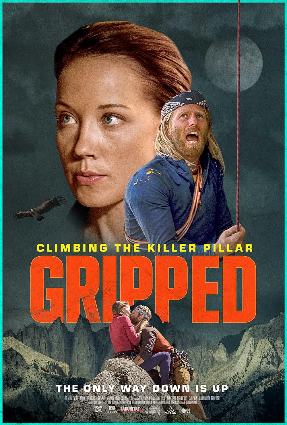 Gripped: Gripped: