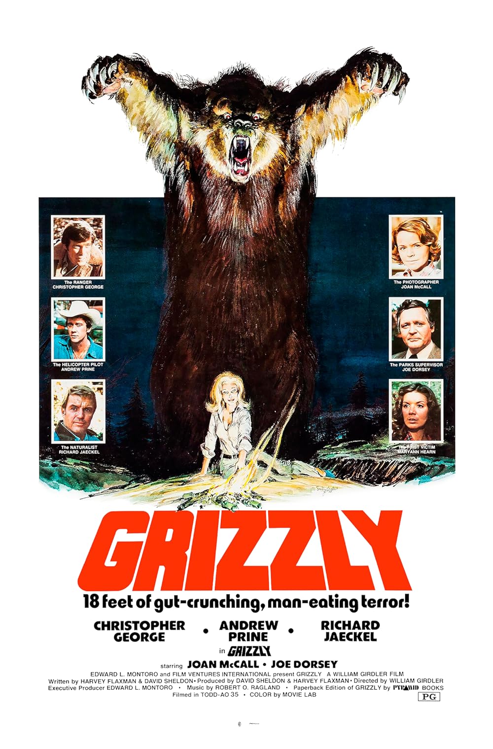 Grizzly Grizzly
