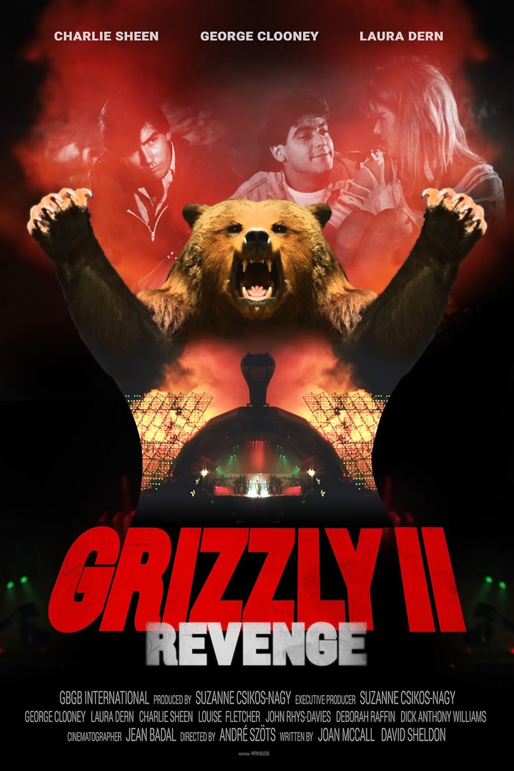 Grizzly Grizzly