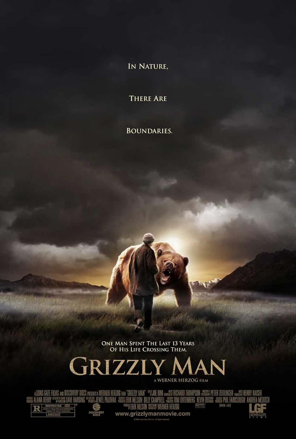 Grizzly Grizzly