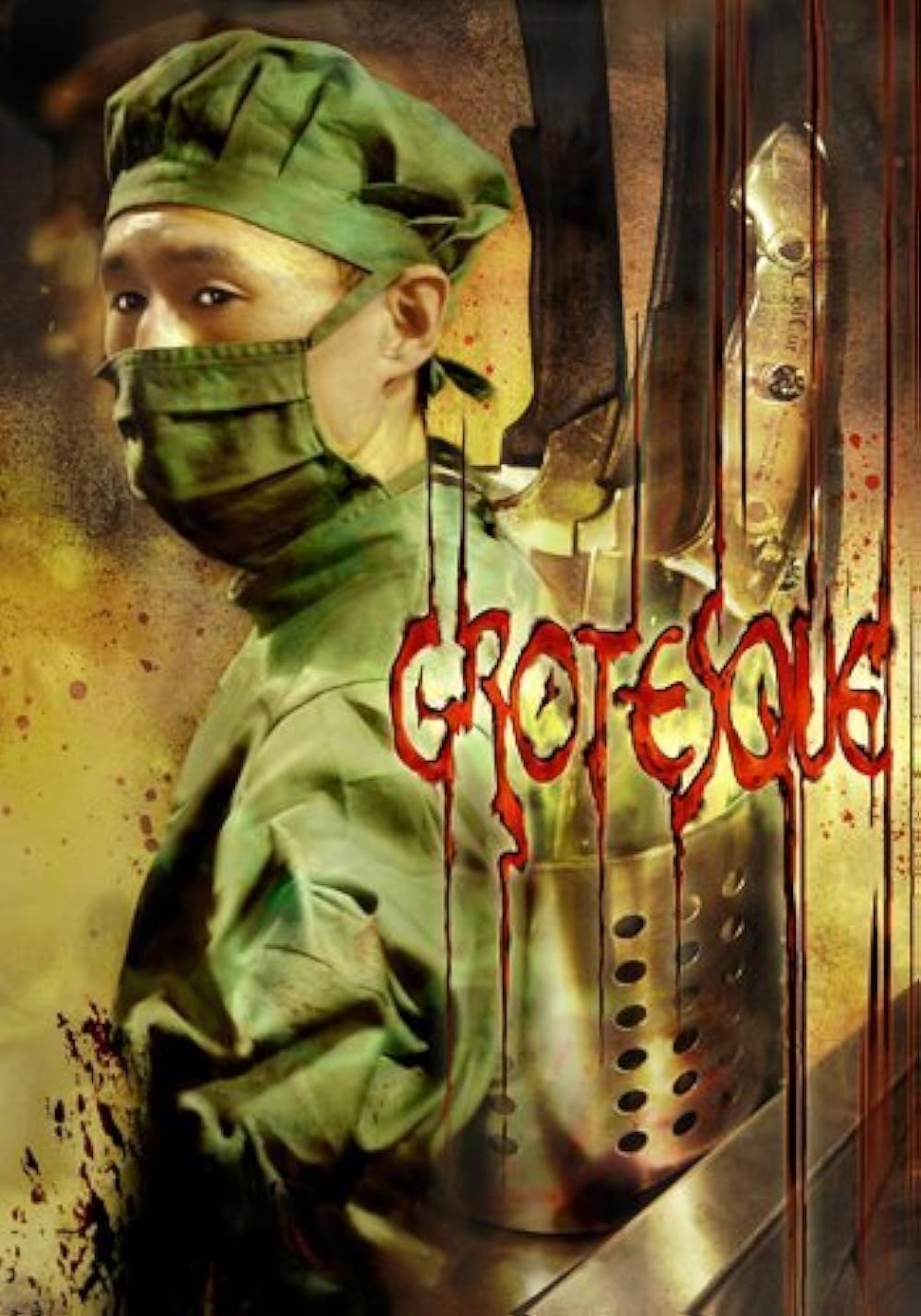 Grotesque Grotesque