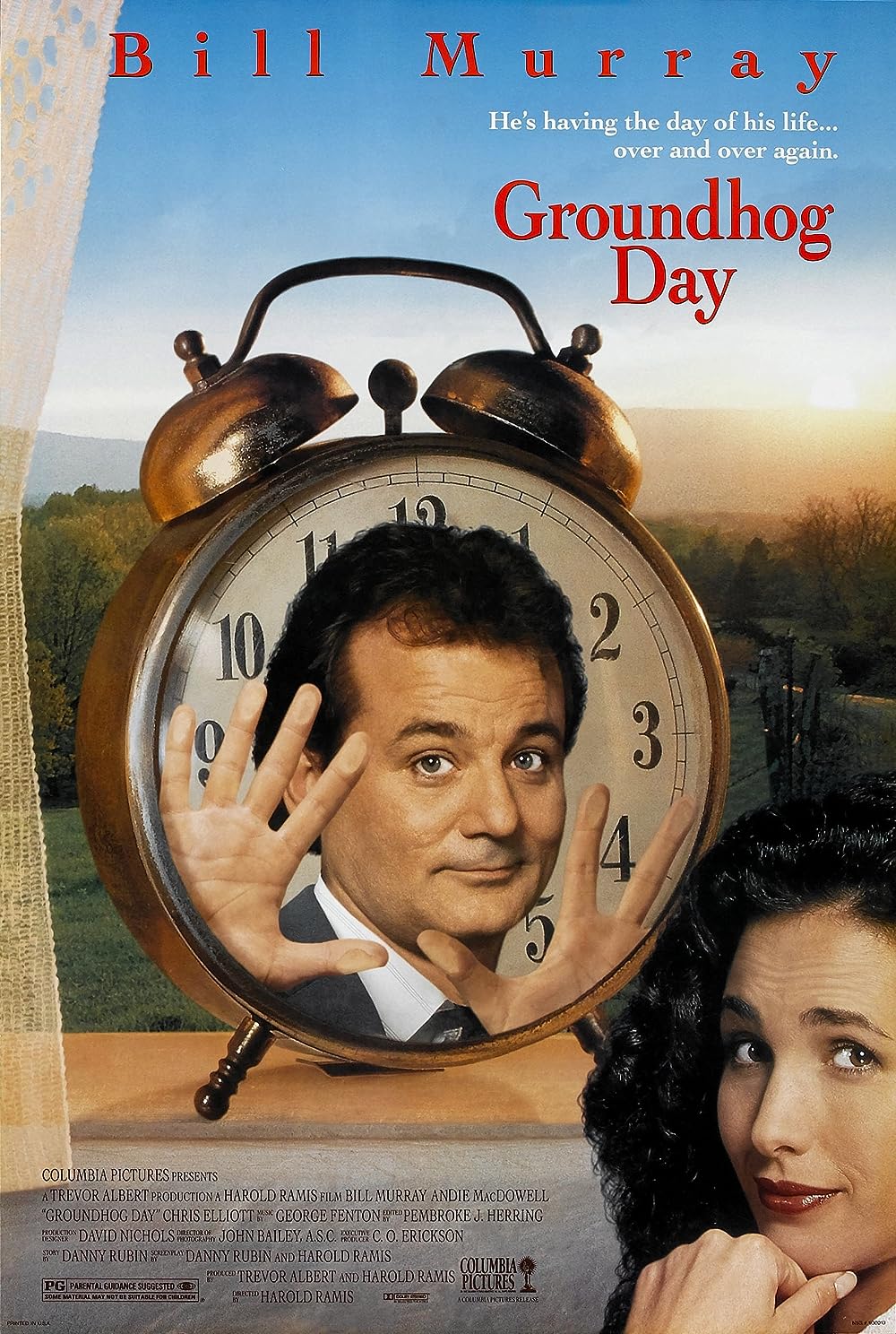 Groundhog Groundhog