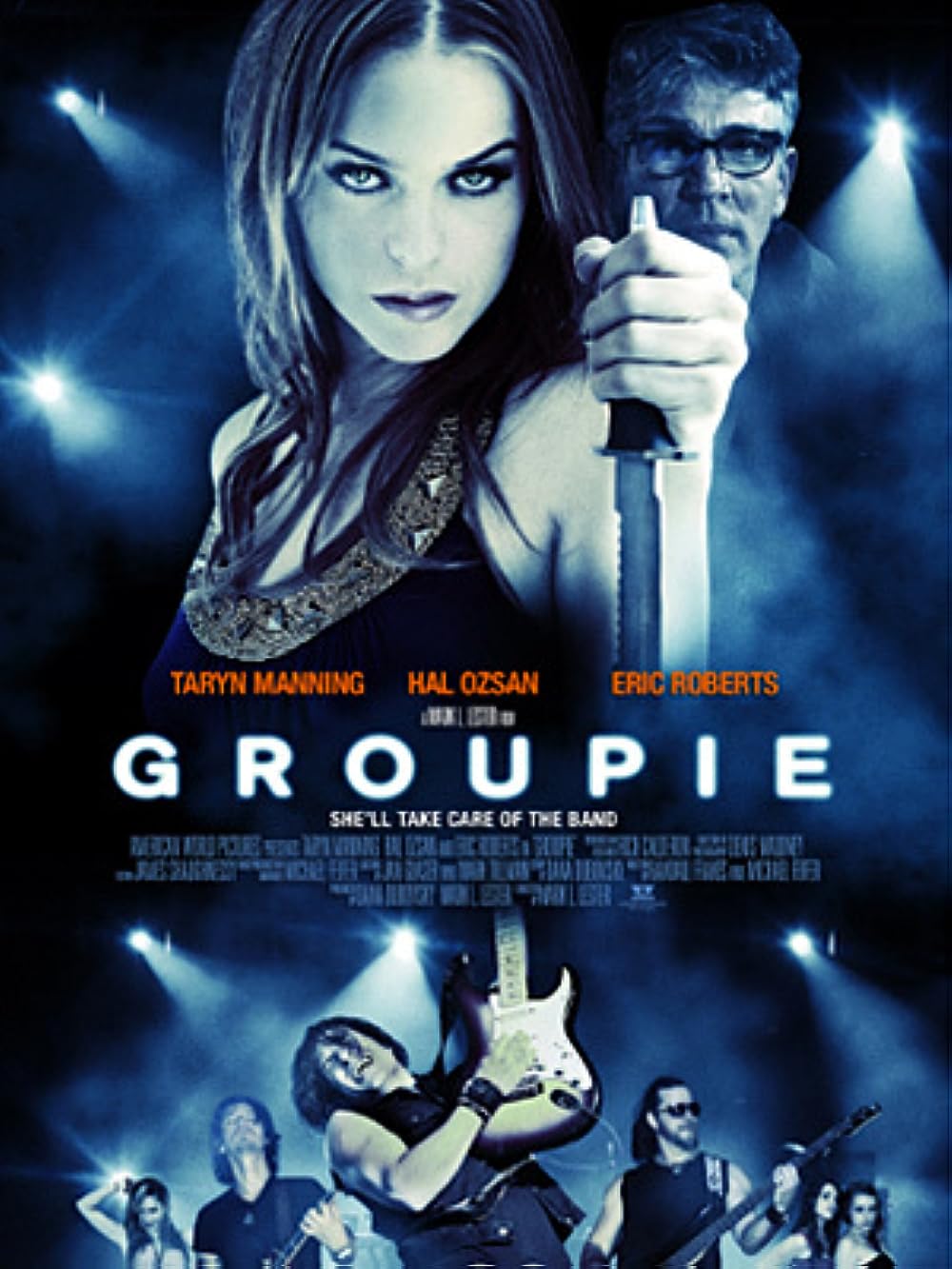 Groupie Groupie