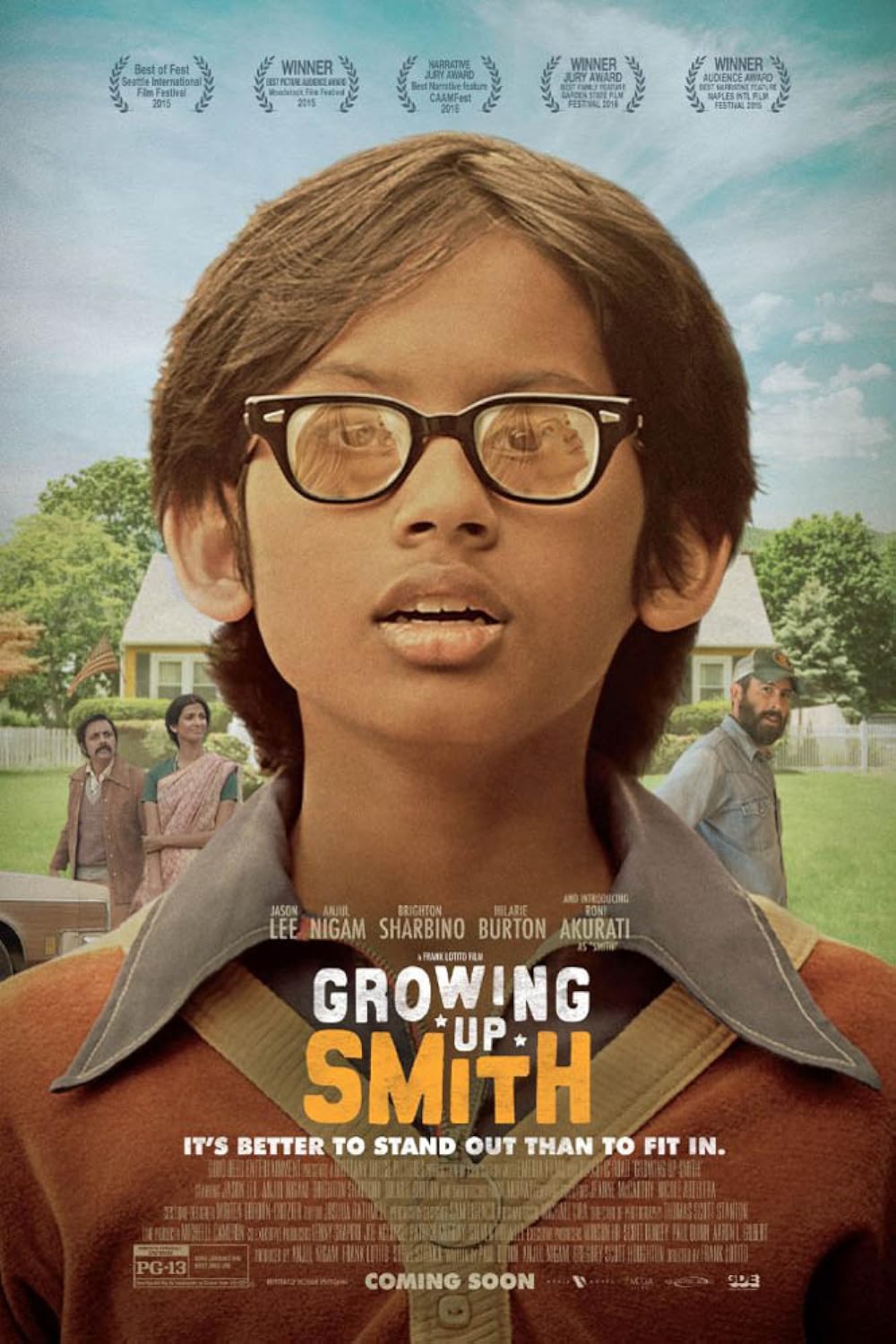 Growing