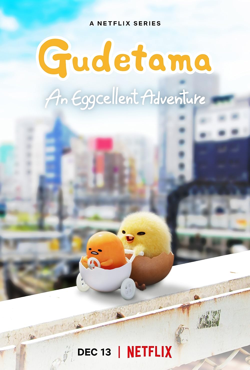 Gudetama: Gudetama: