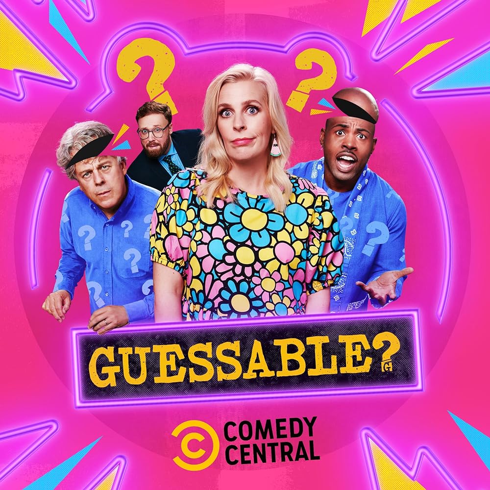 Guessable? Guessable?