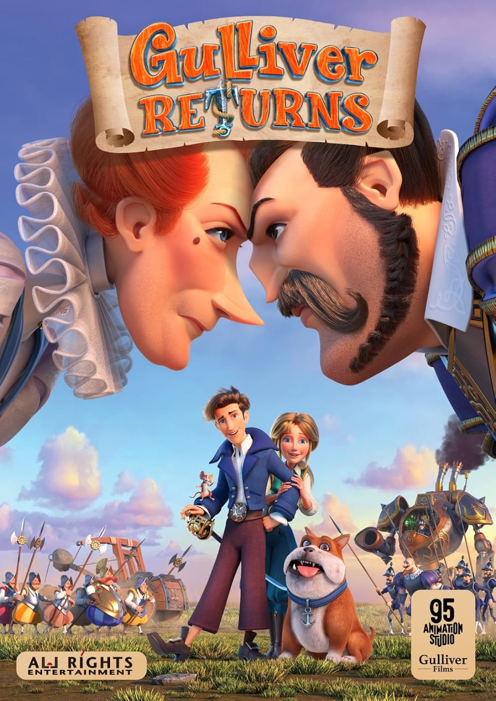 Gulliver Gulliver