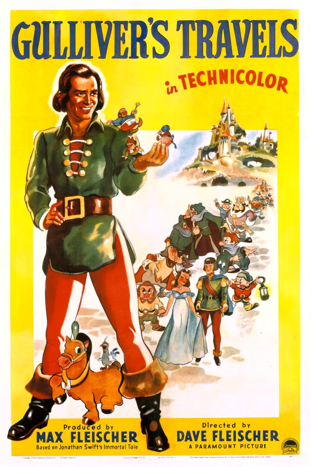 Gulliver's Gulliver's
