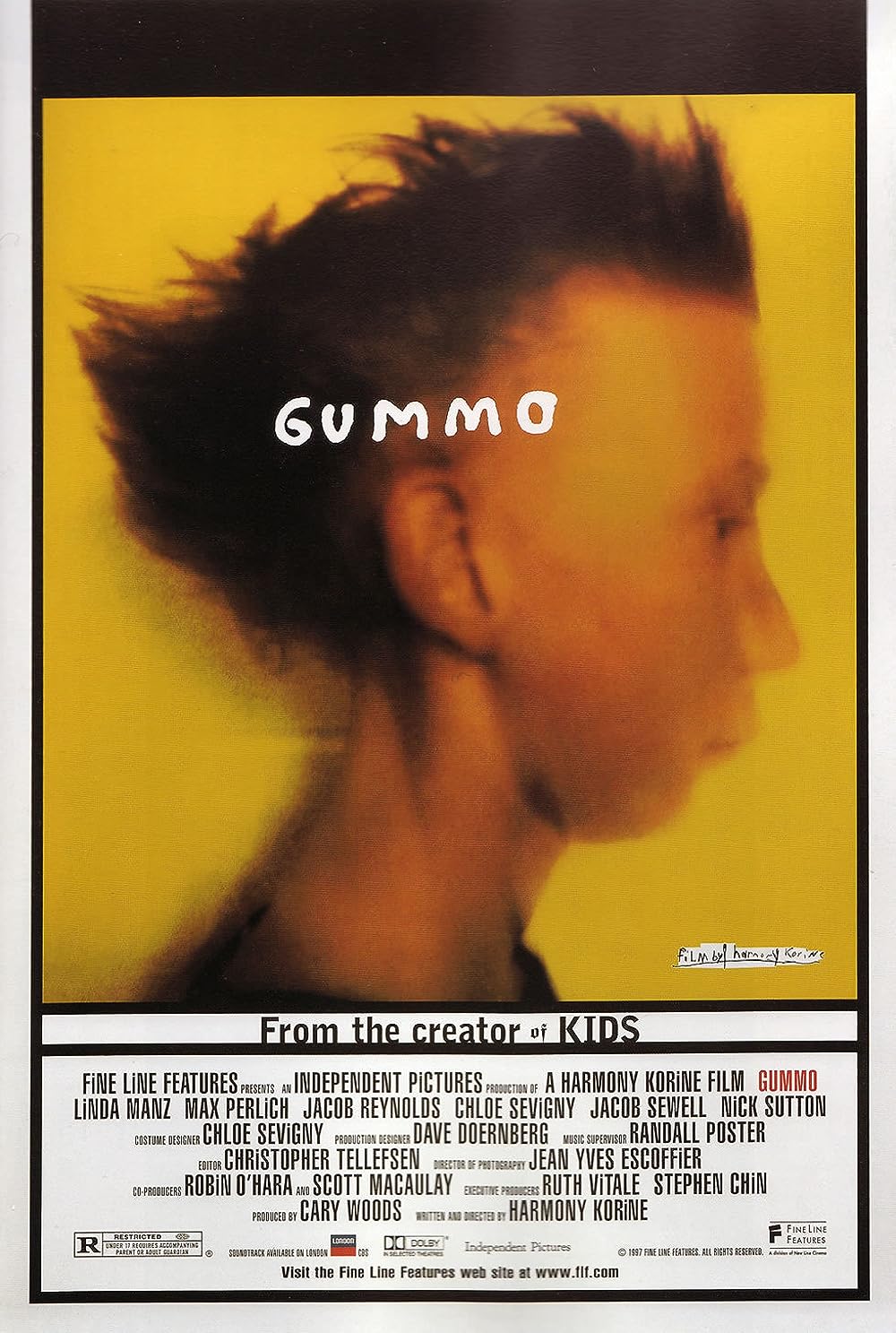 Gummo Gummo