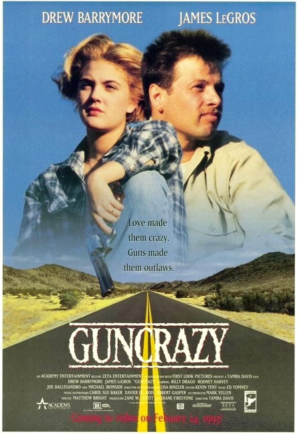 Guncrazy Guncrazy