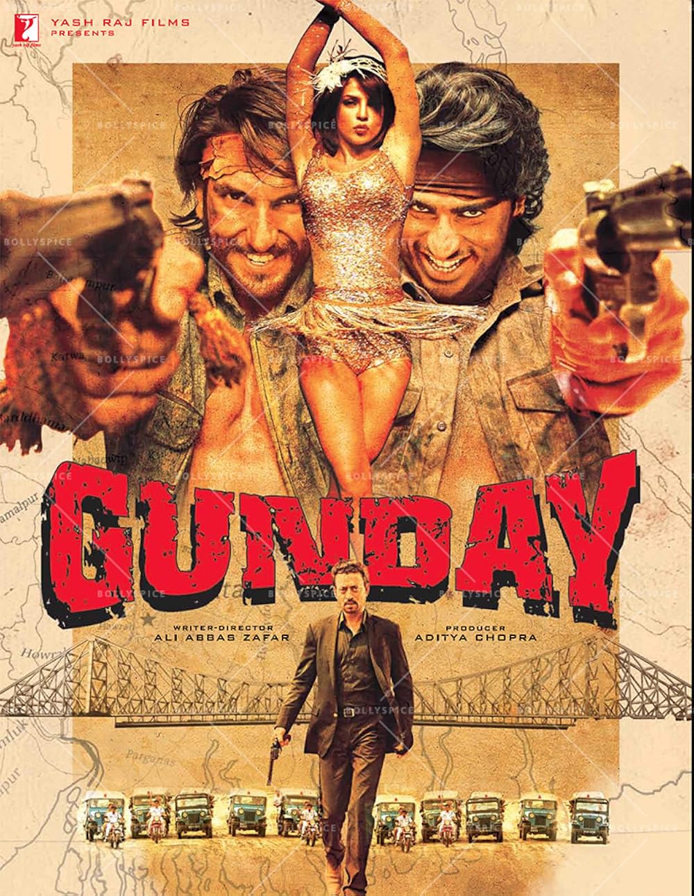 Gunday Gunday