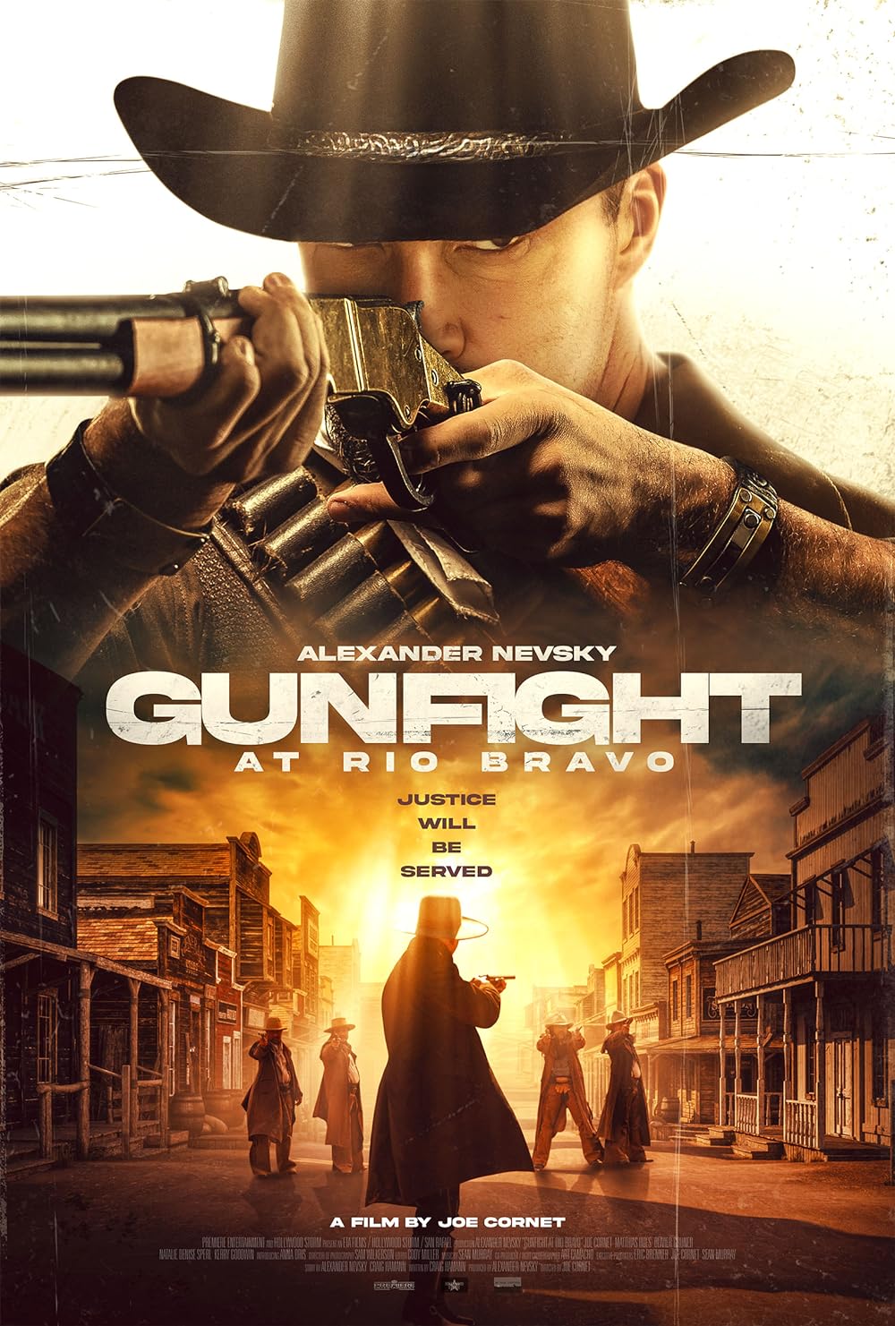 Gunfight Gunfight
