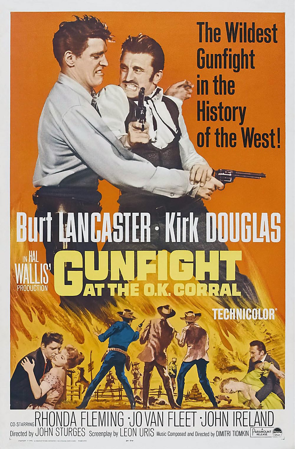 Gunfight Gunfight
