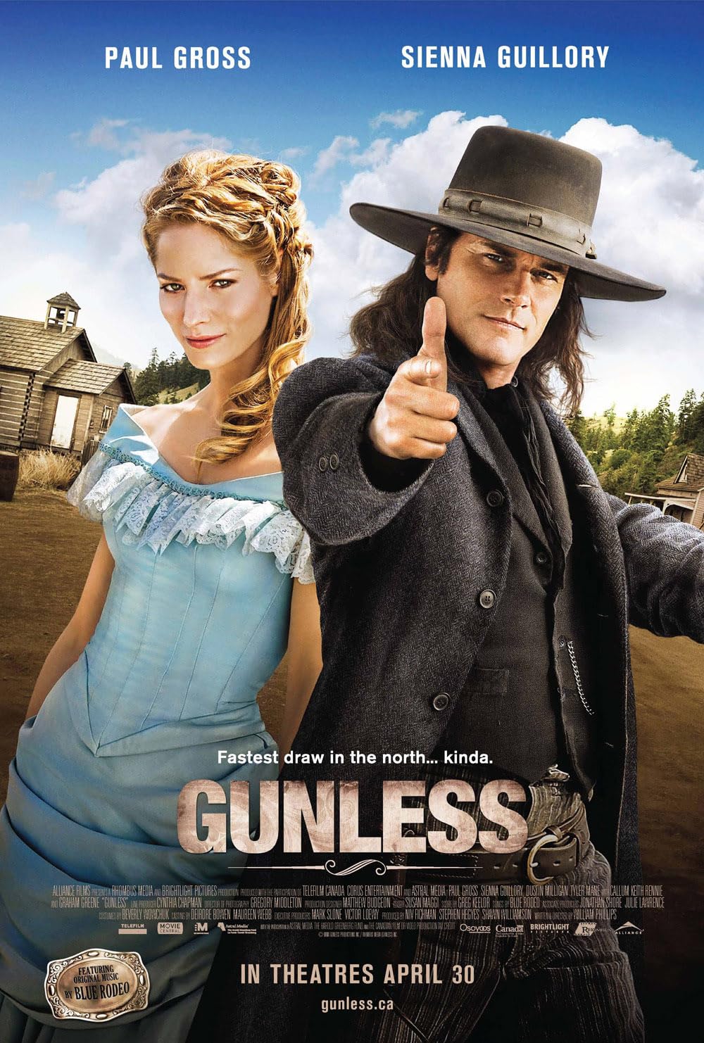 Gunless Gunless