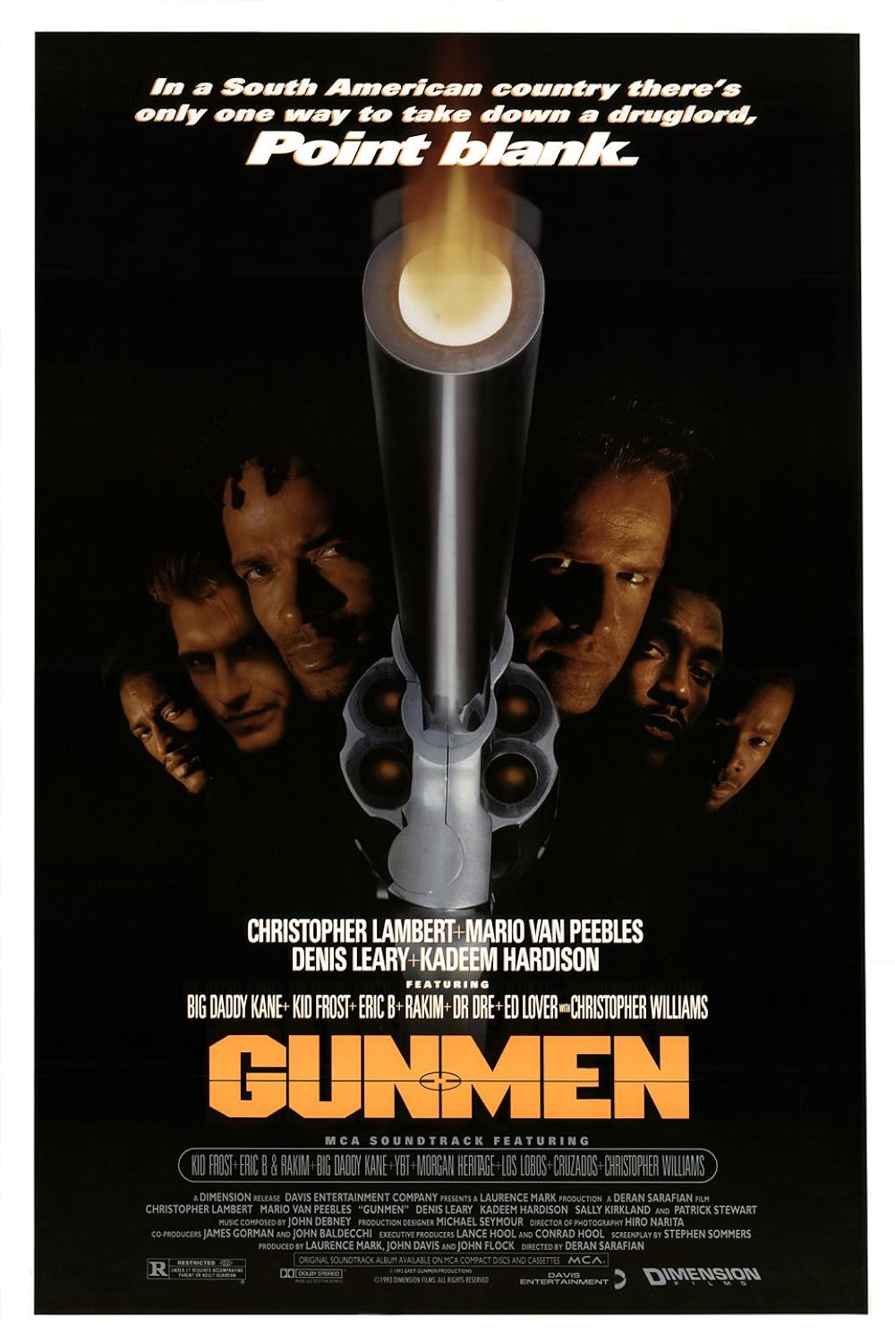 Gunmen Gunmen