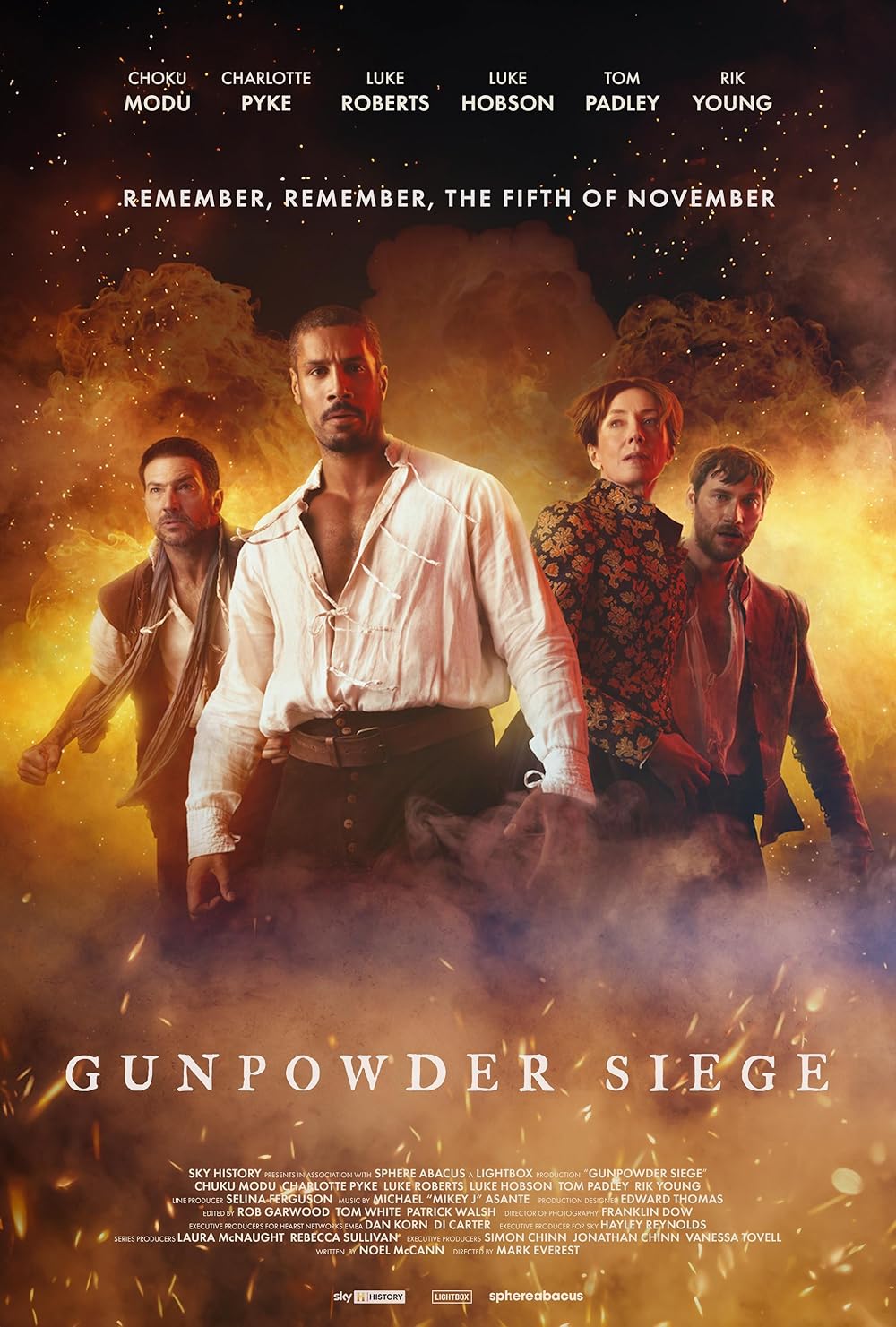 Gunpowder Gunpowder