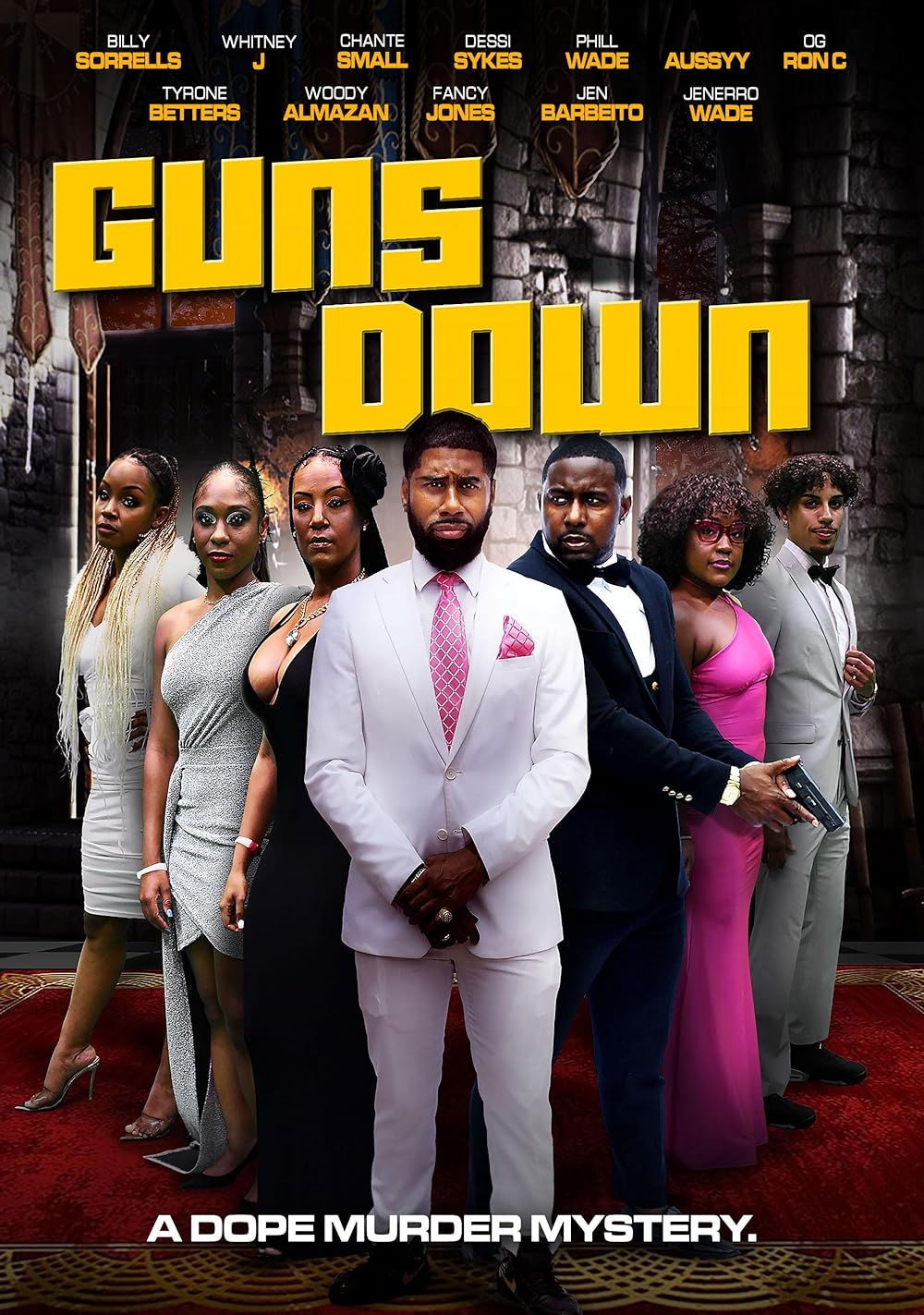 Guns Guns