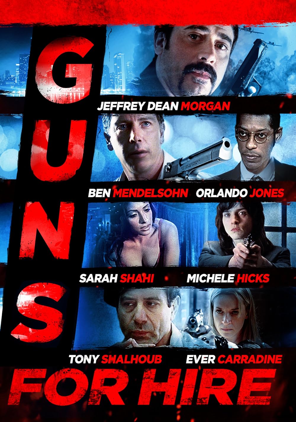 Guns Guns