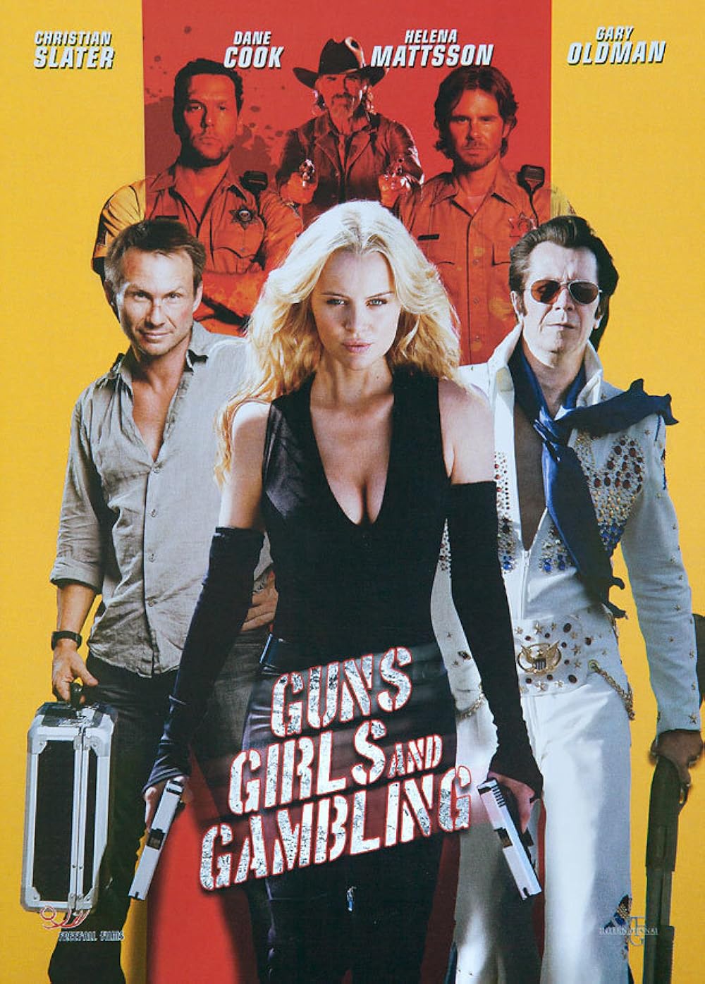 Guns, Guns,