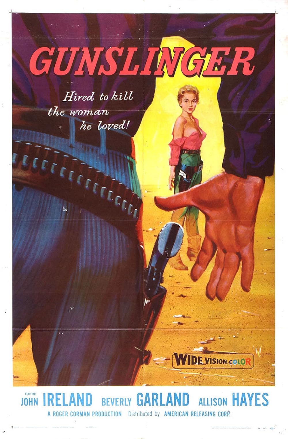 Gunslinger Gunslinger