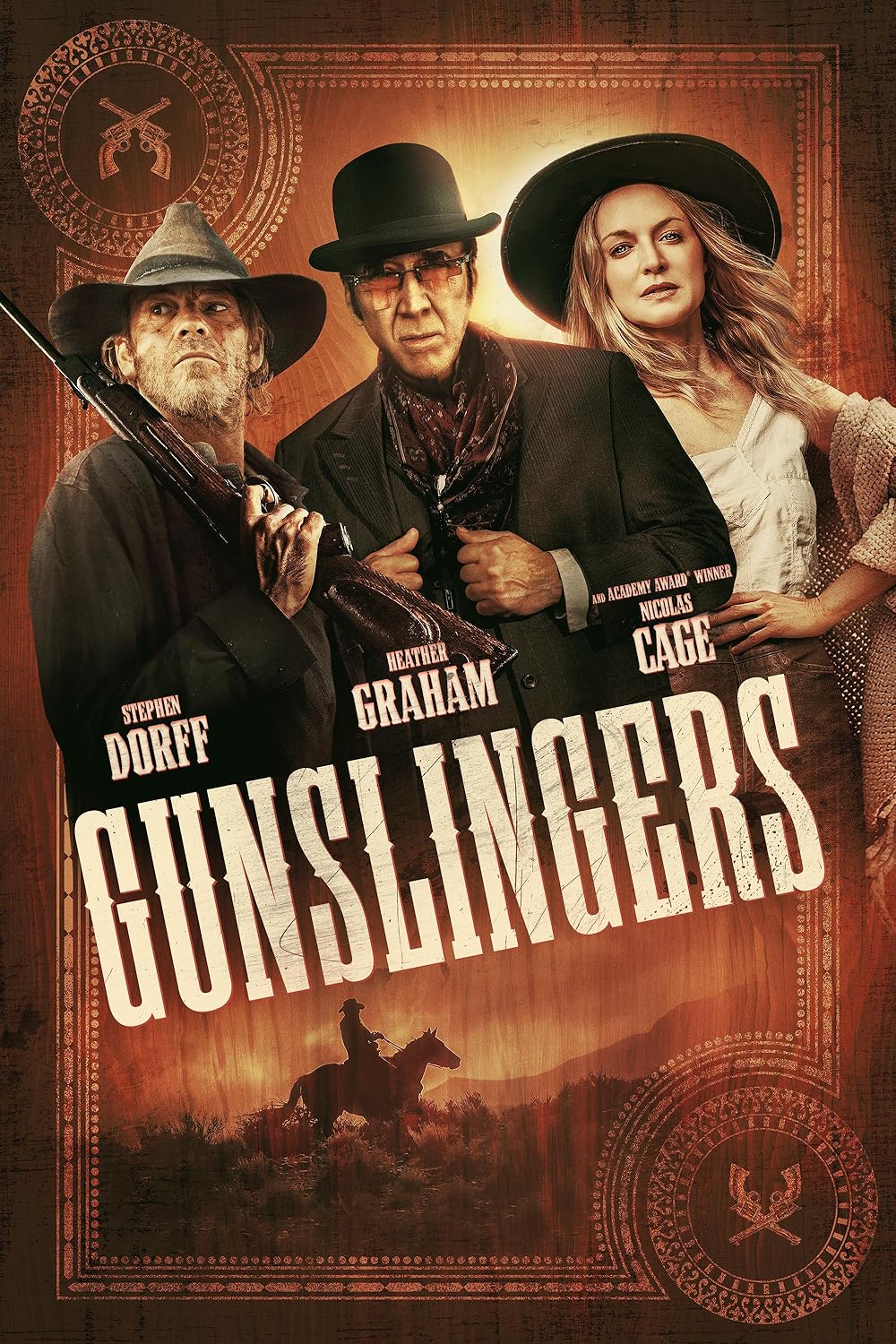 Gunslingers Gunslingers