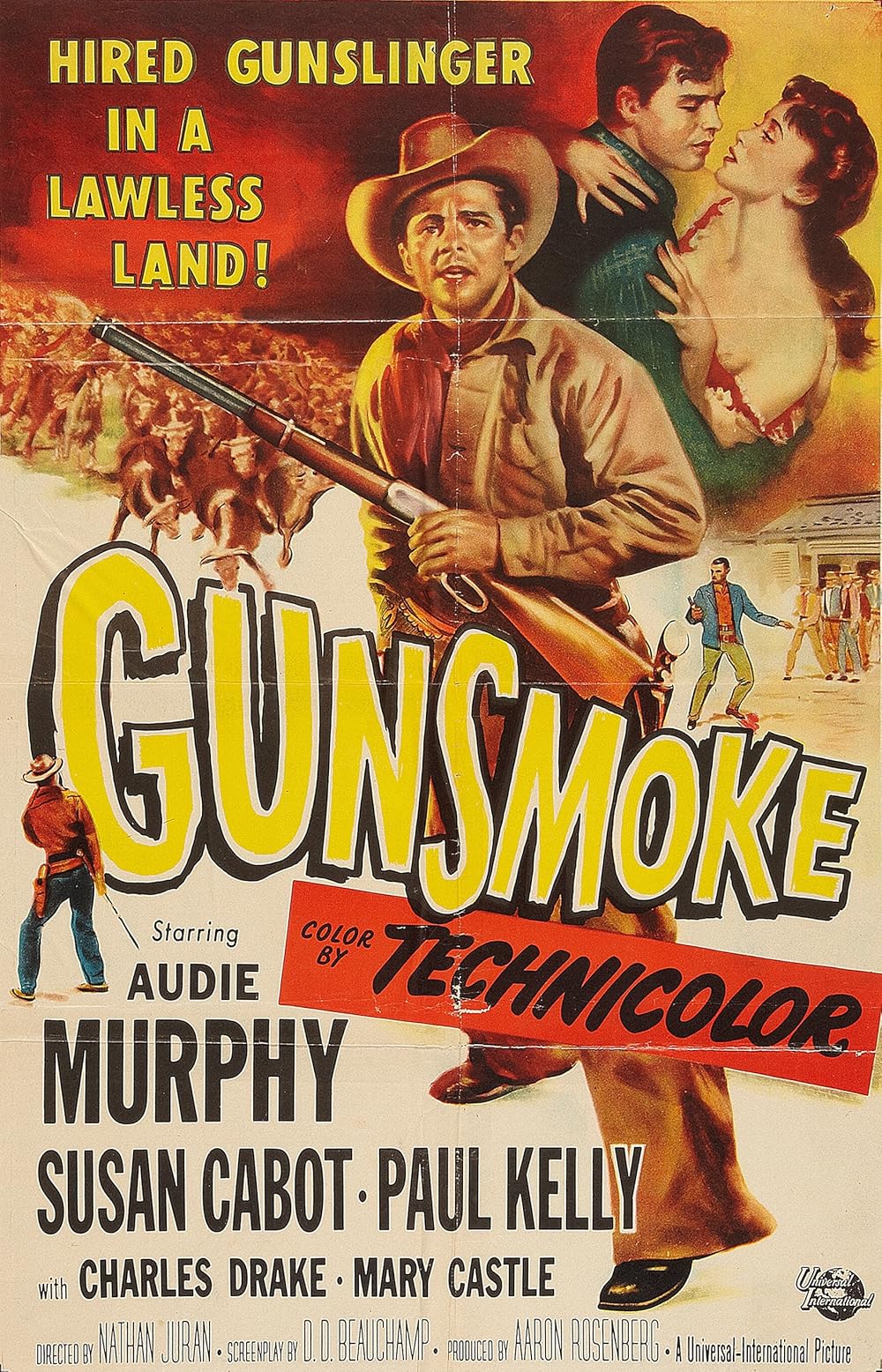Gunsmoke Gunsmoke