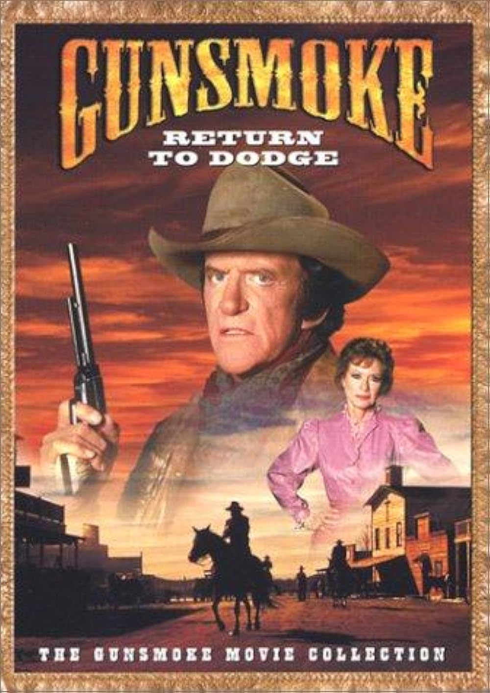 Gunsmoke: Gunsmoke: