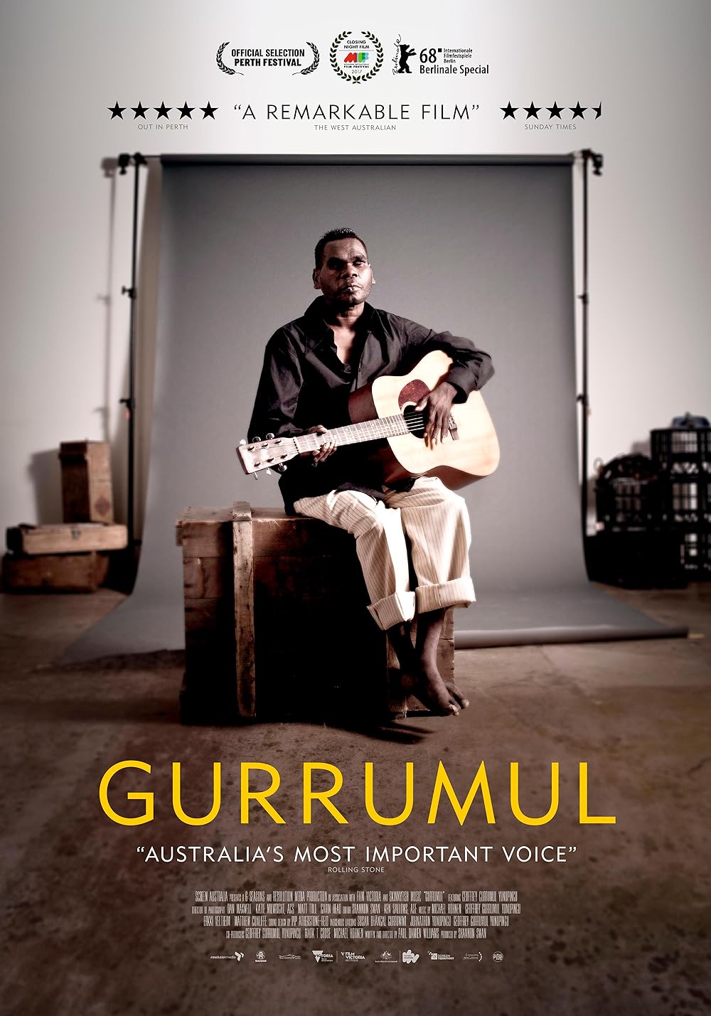 Gurrumul Gurrumul