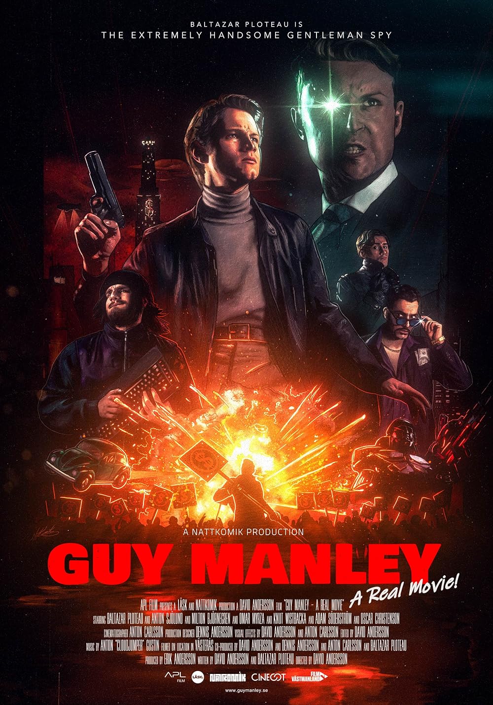 Guy Guy