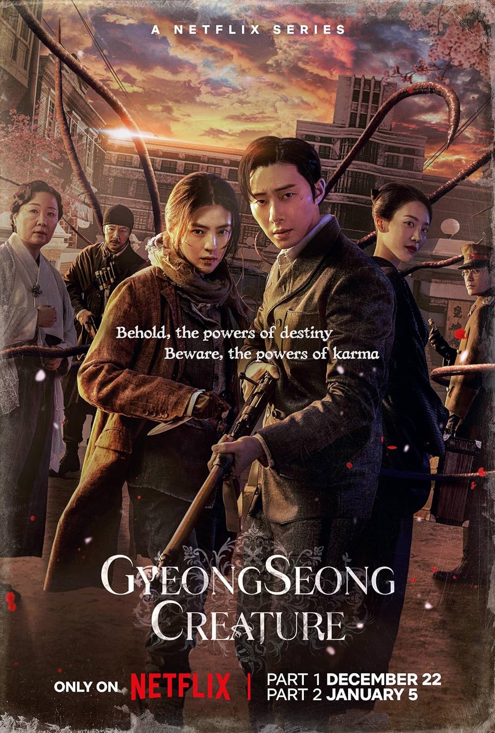 Gyeongseong Gyeongseong