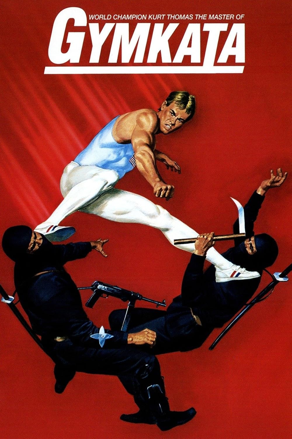 Gymkata Gymkata