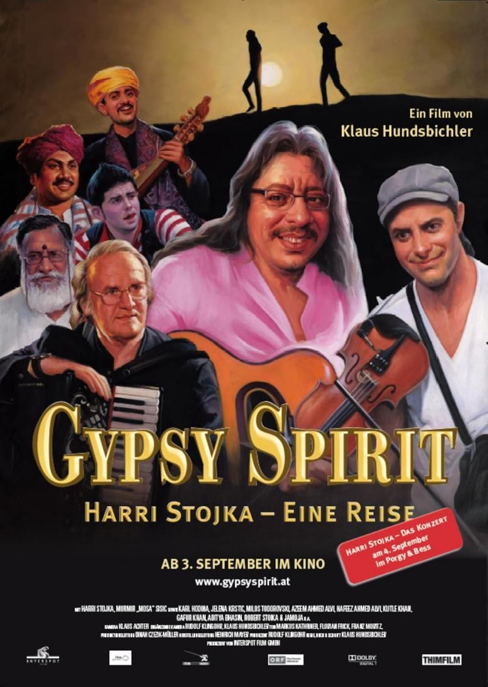 Gypsy Gypsy